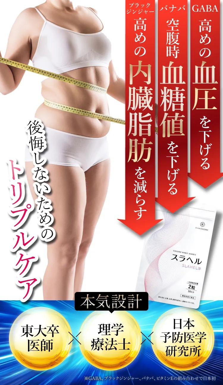 スラヘルのメインビジュアル